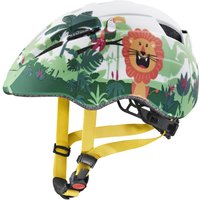 uvex Kinderradhelm Kid 2 cc (46-52 cm, 10 safari matt)