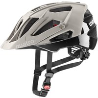 uvex Quatro cc Radhelm (56-61 cm, 04 oak brown/black matt)