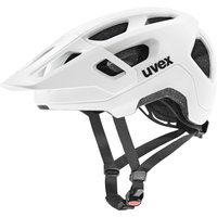 uvex React Jr. Fahrradhelm (52-56 cm, 07 white matt)