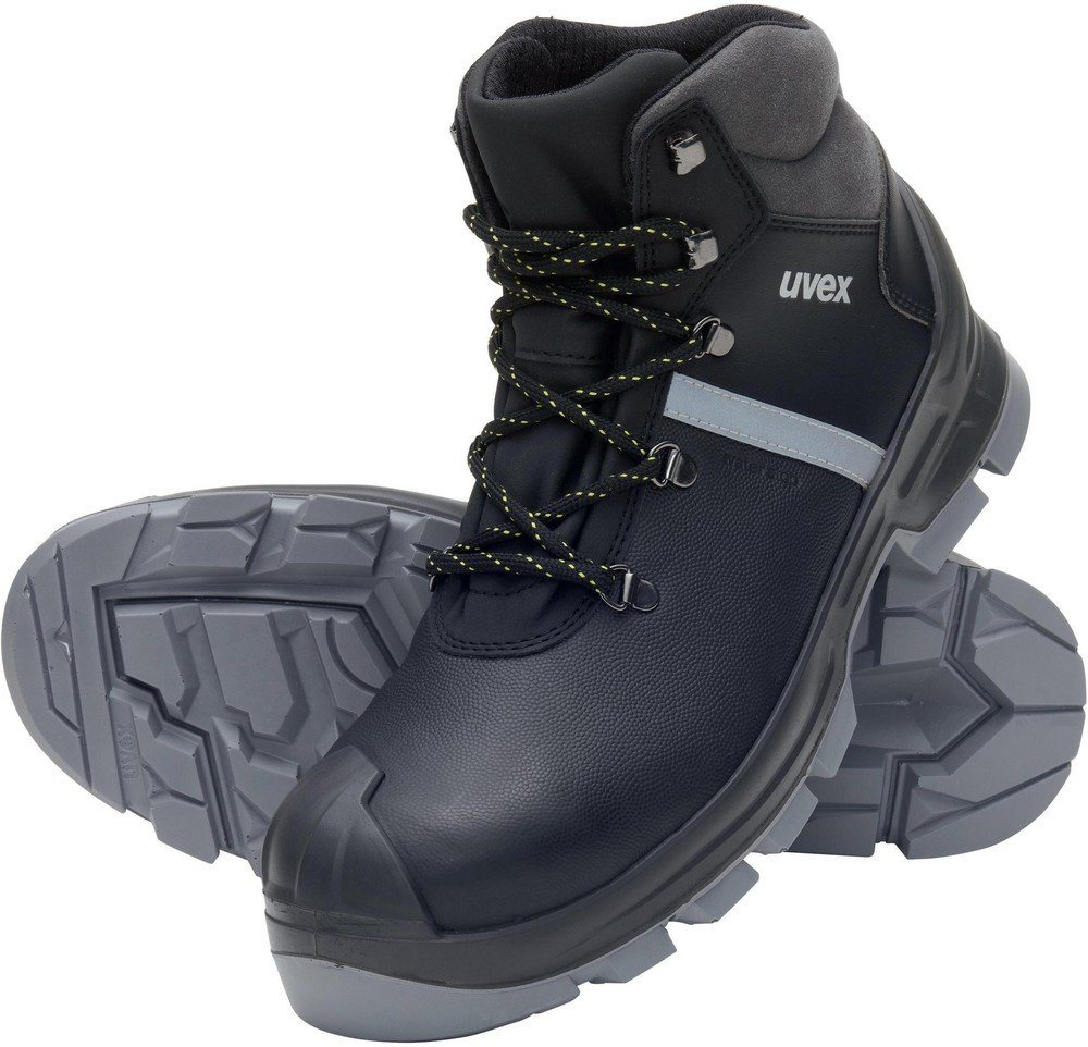Uvex S3 6510 Sicherheitsschuh – Bild 4 von 5