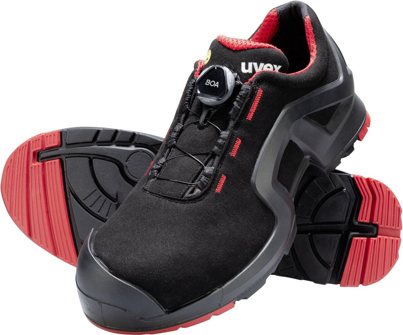 Uvex Sicherheitsschuh – Bild 4 von 5