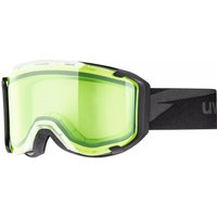 uvex Snowstrike stimu lens Skibrille (0222 translucent mat, alert)