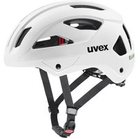 uvex Stride Radhelm (56-59 cm, 02 white matt)