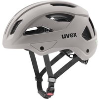 uvex Stride Radhelm (56-59 cm, 08 warm grey matt)