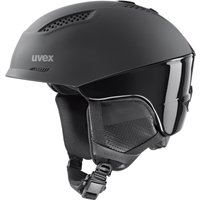 uvex Ultra Pro Skihelm (59-61 cm, 20 black mat)