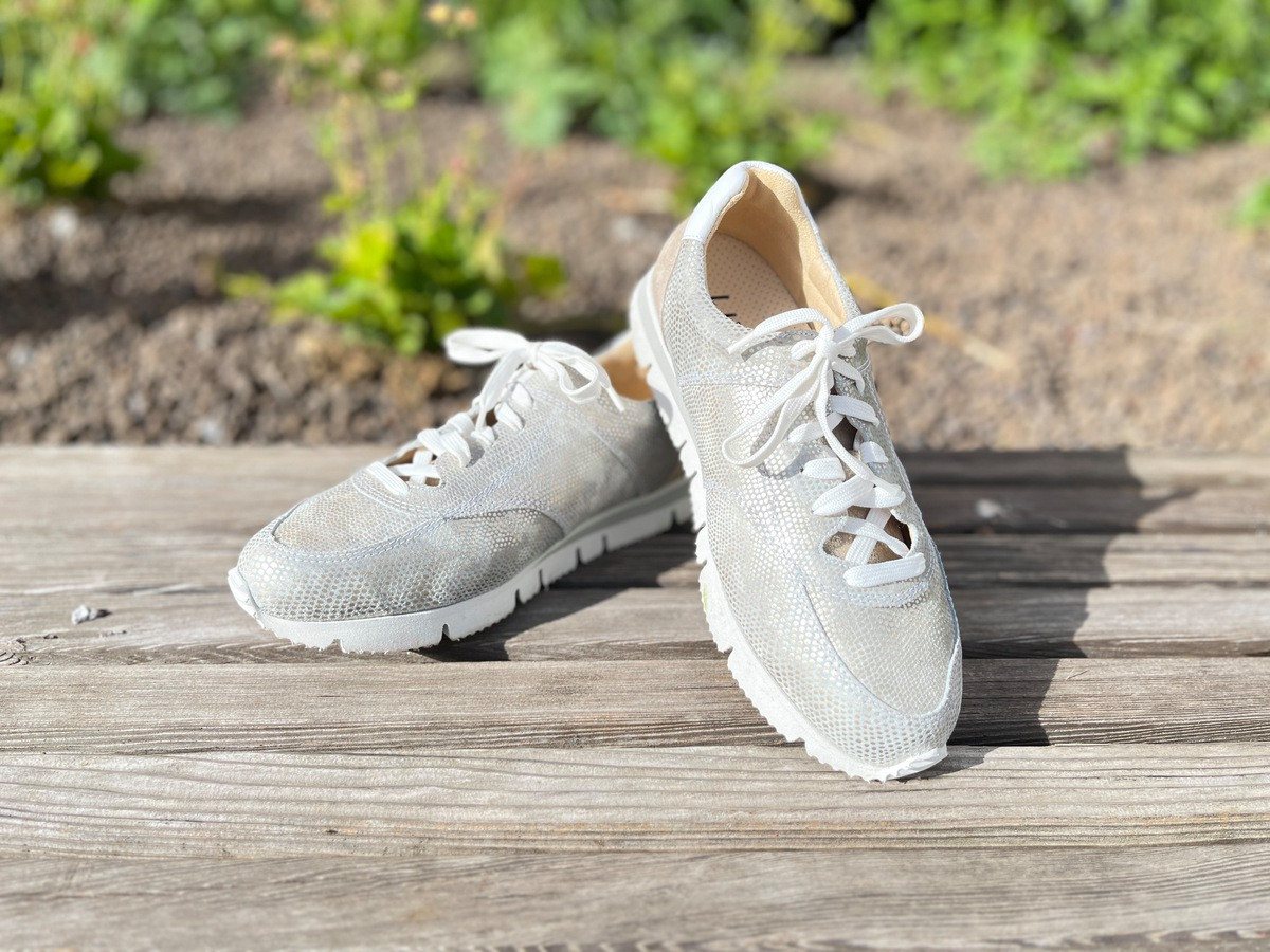 UXGO Bequemschuh Marie Schnürschuh – Bild 2 von 5