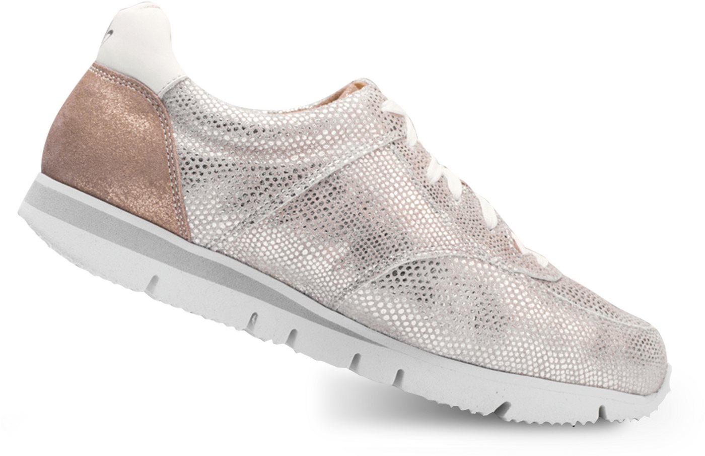 UXGO Bequemschuh Marie Schnürschuh – Bild 4 von 5