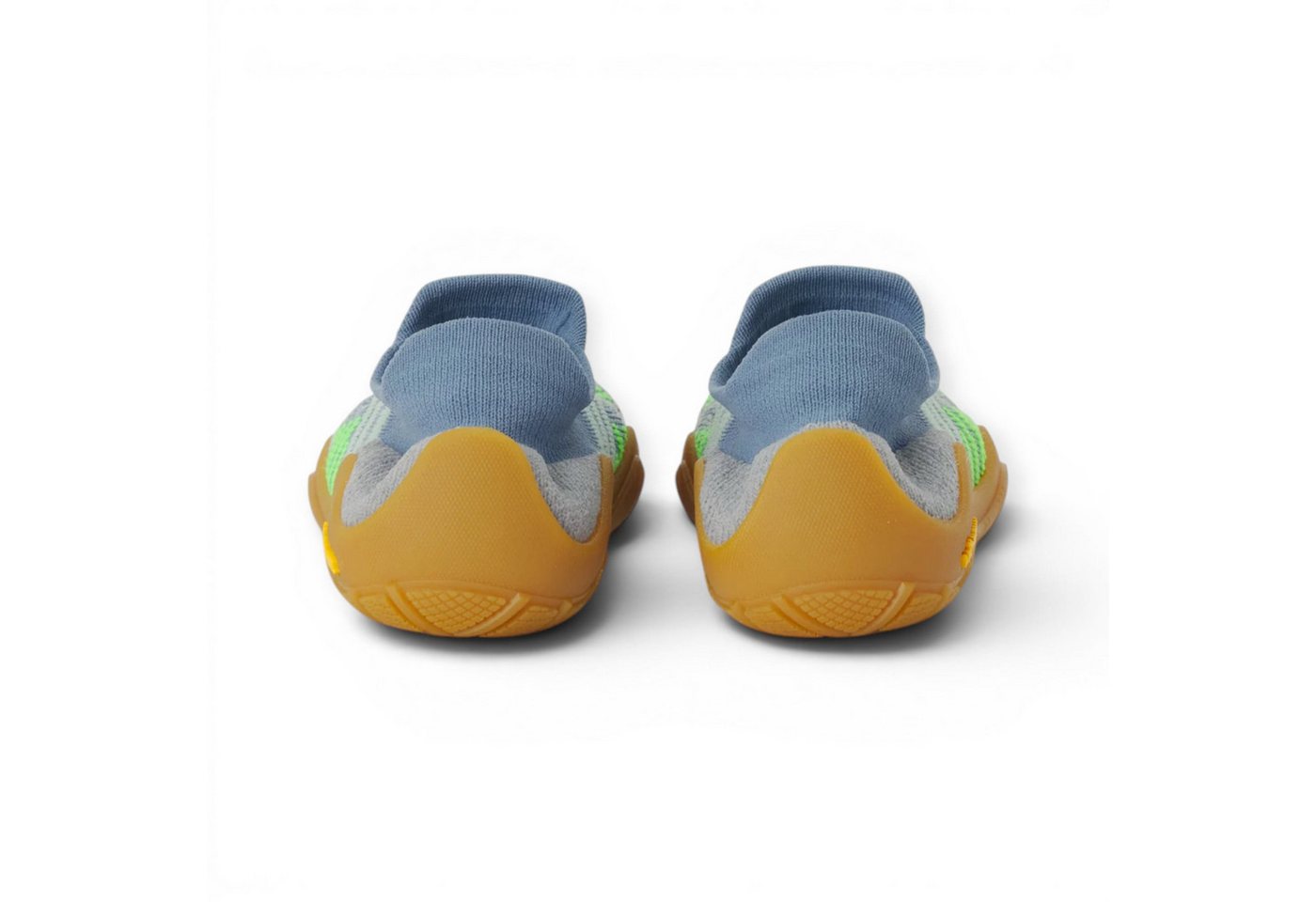 UYN Beemotion hellgrau Kinder Barfußschuh – Bild 5 von 5