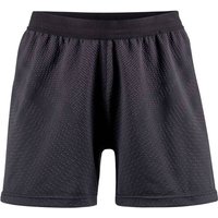 UYN Damen MARATHON OW PANTS SHORT, Größe M in Grau