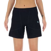 UYN Damen RUN FIT OW PANTS SHORT, Größe XS in Braun