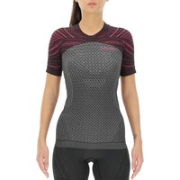 UYN Damen RUNNING ALPHA COOLBOOST, Größe XS in Grau