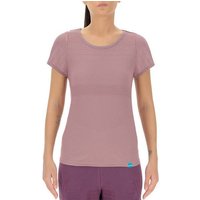 UYN Damen Shirt NATURAL TRAINING ECOCOLOR, Größe M in Pink