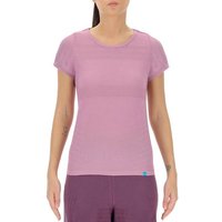 UYN Damen Shirt NATURAL TRAINING ECOCOLOR, Größe M in Pink