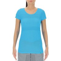 UYN Damen Shirt NATURAL TRAINING OW SHIRT, Größe M in Blau