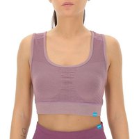 UYN Damen Top NATURAL TRAINING ECO, Größe M in Braun