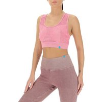 UYN Damen Top TO-BE OW TOP, Größe XL in Braun