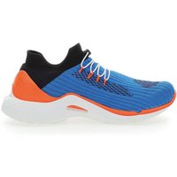blau/orange (Herren)