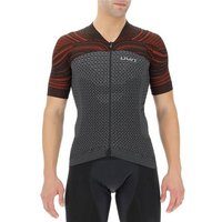 UYN Herren Shirt BIKING COOLBOOST OW SHIRT, Größe XL in Pink