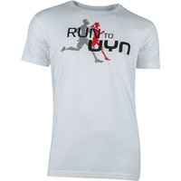 UYN Herren Shirt NER CLUB, Größe S in Grau