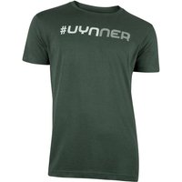 UYN Herren Shirt NER CLUB, Größe XS in Grau