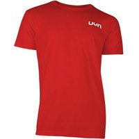 UYN Herren Shirt NER CLUB, Größe XS in Rot