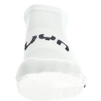 UYN Herren UNISEX ESSENTIAL SNEAKER SOCKS, Größe 45-47 in Weiß