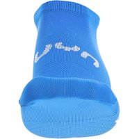 UYN Herren UNISEX ESSENTIAL SNEAKER SOCKS, Größe 39-41 in Blau