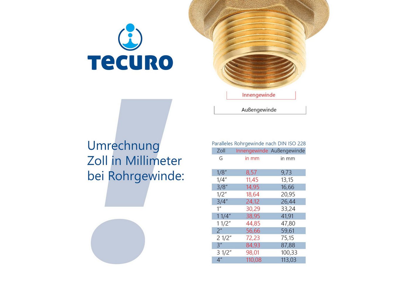 VA Albertoni Eckventil VA Doppel-Eckventil DN 15 - 1/2 mit zwei 3/8 Abgängen D441094 – Bild 2 von 2