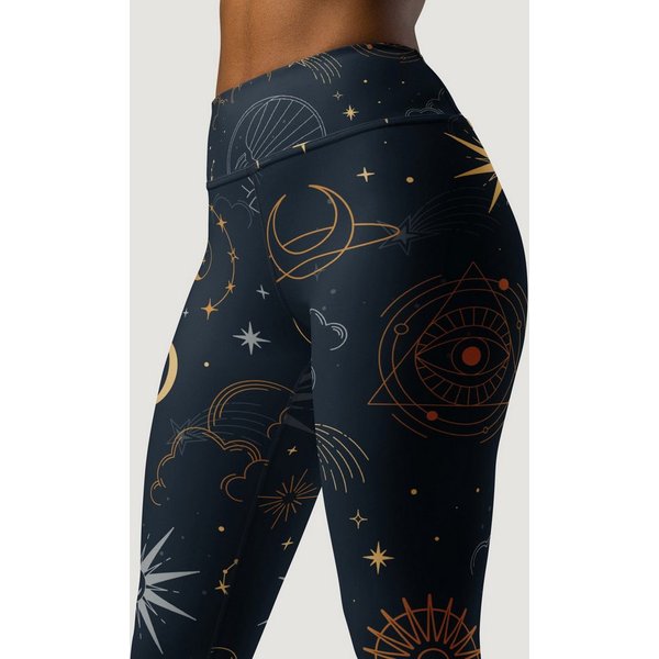 VAAM LMNTS Leggings COSMICA