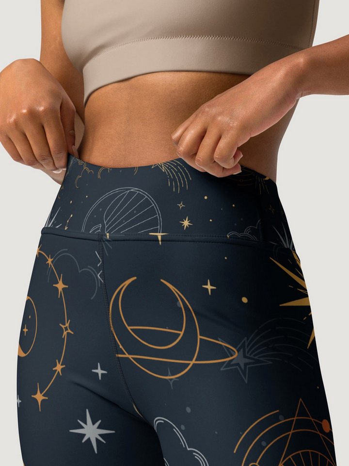 VAAM LMNTS Leggings COSMICA – Bild 2 von 5