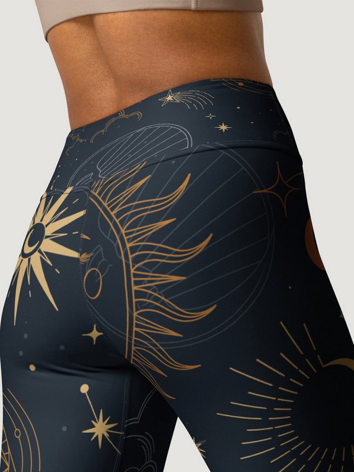 VAAM LMNTS Leggings COSMICA – Bild 3 von 5