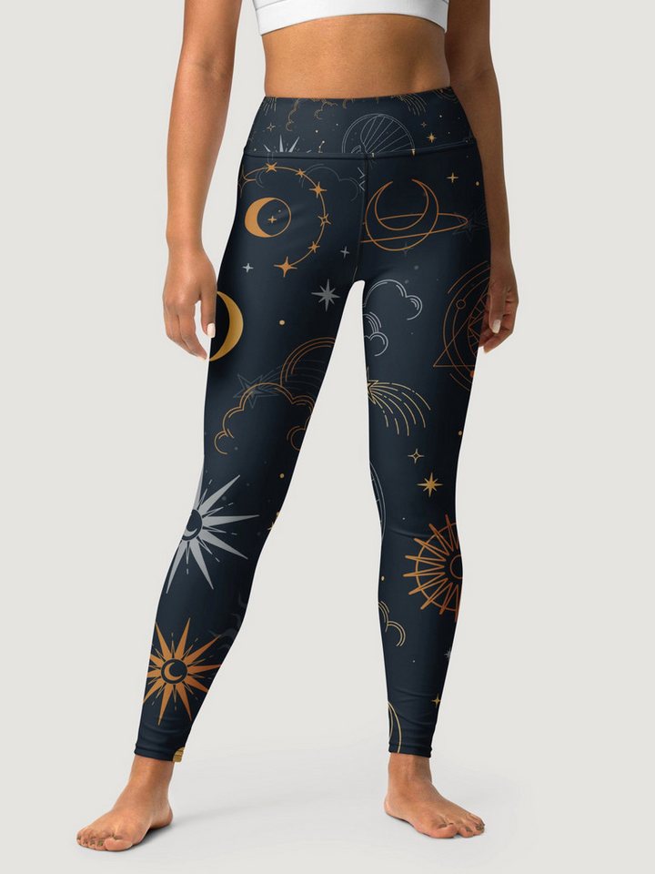 VAAM LMNTS Leggings COSMICA – Bild 4 von 5