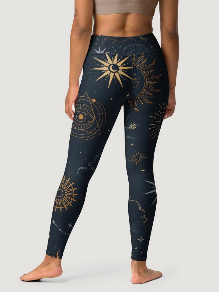 VAAM LMNTS Leggings COSMICA – Bild 5 von 5
