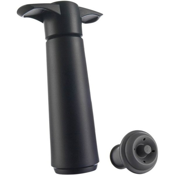 VACUVIN Luftpumpe Weinpumpe, mit 2 Stopfen (0-tlg)
