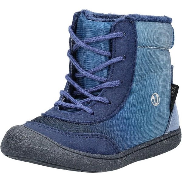 Vado Stiefelette Lederimitat/Mesh . Schnürstiefelette