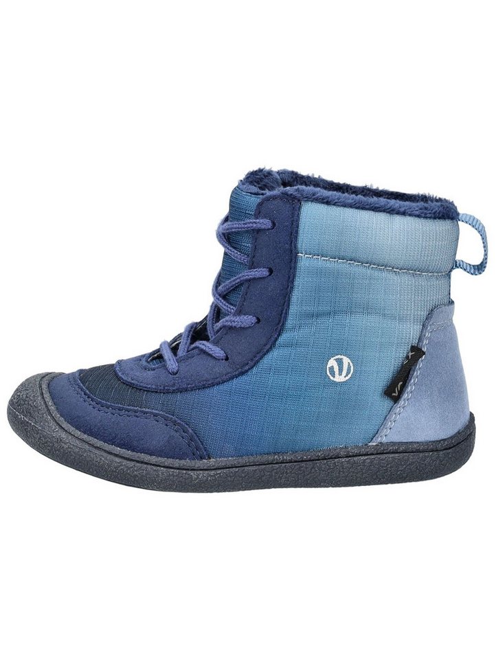 Vado Stiefelette Lederimitat/Mesh . Schnürstiefelette – Bild 2 von 5