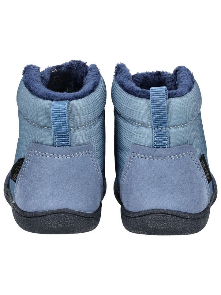 Vado Stiefelette Lederimitat/Mesh . Schnürstiefelette – Bild 5 von 5