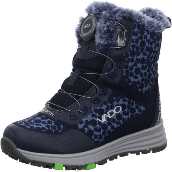 Vado Stiefelette Lederimitat/Mesh . Stiefelette
