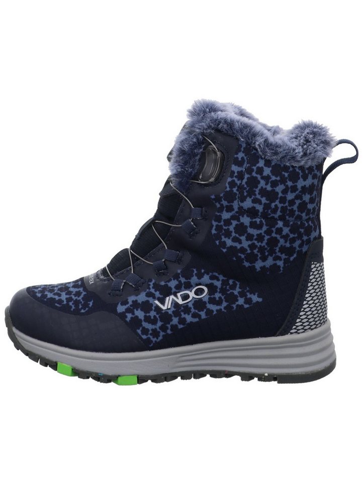 Vado Stiefelette Lederimitat/Mesh . Stiefelette – Bild 2 von 5