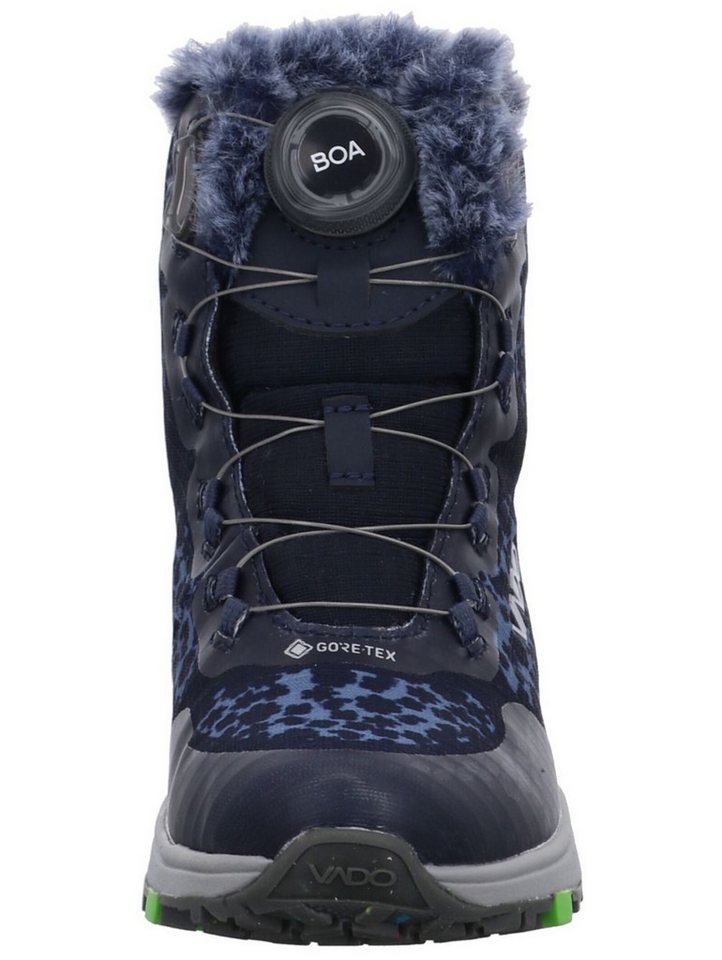 Vado Stiefelette Lederimitat/Mesh . Stiefelette – Bild 3 von 5