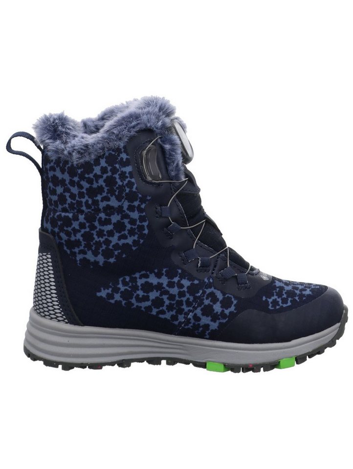 Vado Stiefelette Lederimitat/Mesh . Stiefelette – Bild 4 von 5