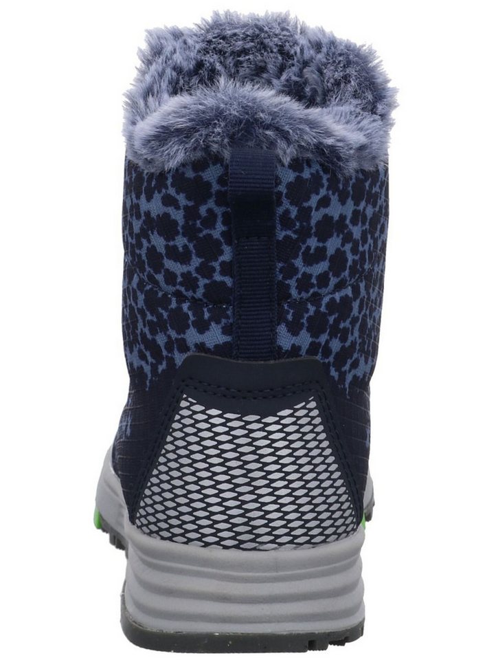Vado Stiefelette Lederimitat/Mesh . Stiefelette – Bild 5 von 5