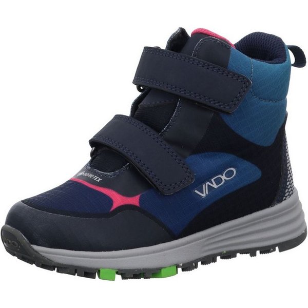 Vado Stiefelette Lederimitat/Textil . Stiefelette