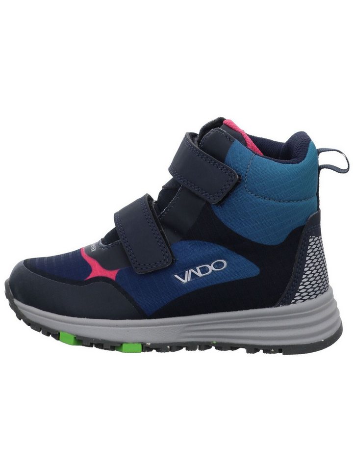 Vado Stiefelette Lederimitat/Textil . Stiefelette – Bild 2 von 5