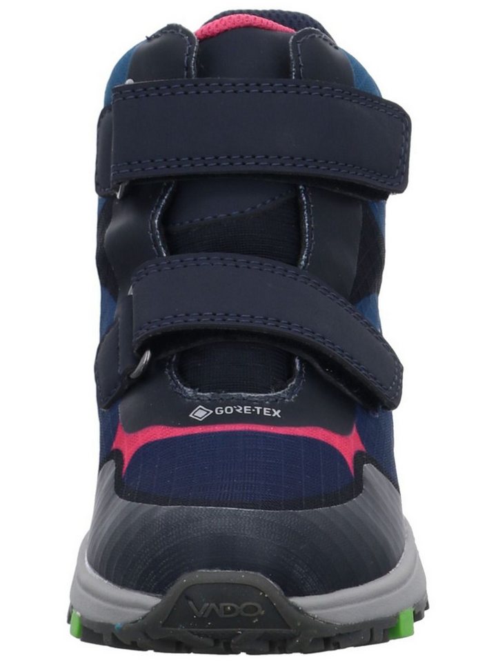 Vado Stiefelette Lederimitat/Textil . Stiefelette – Bild 3 von 5