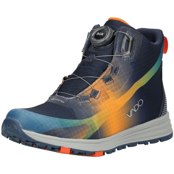 Vado Stiefelette Mesh . Schnürstiefelette
