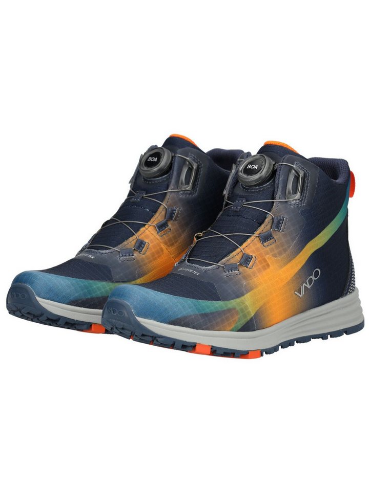 Vado Stiefelette Mesh . Schnürstiefelette – Bild 4 von 5