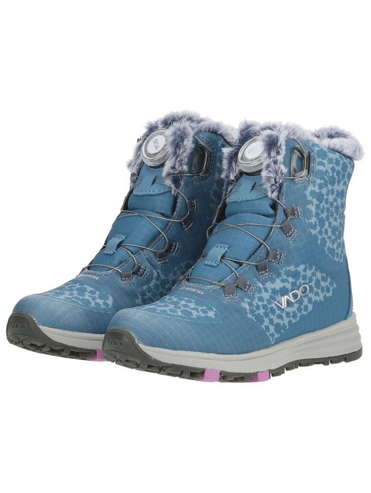 Vado Stiefelette Mesh . Stiefelette – Bild 4 von 5