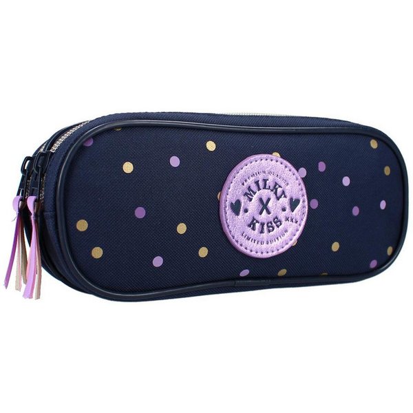 Vadobag Federmäppchen Milky Kiss Dotted Delight, (1-tlg), Dotted Delight
