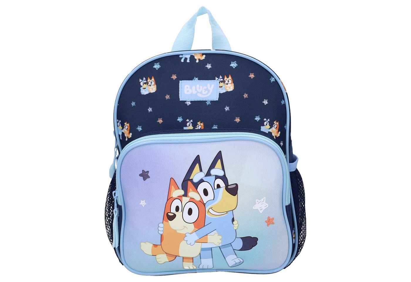 Vadobag Kindergartentasche Bluey Rucksack für Kinder Smoochy Kiss verstellbar Schule & Freizeit – Bild 2 von 5